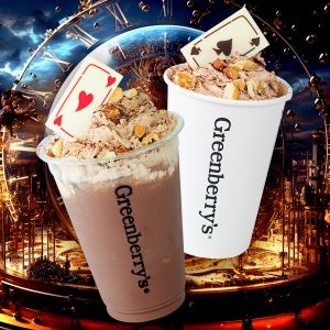 宝塚劇場前店 期間限定ドリンク発売開始！
