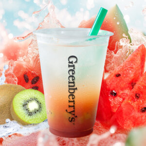 夏の期間限定ドリンク発売開始！