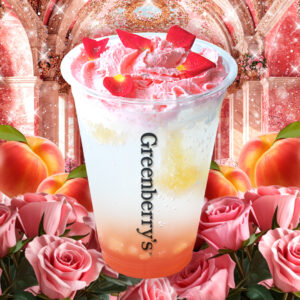 宝塚劇場前店 期間限定ドリンク発売開始♪